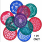 Rangoli Stencil 12inch