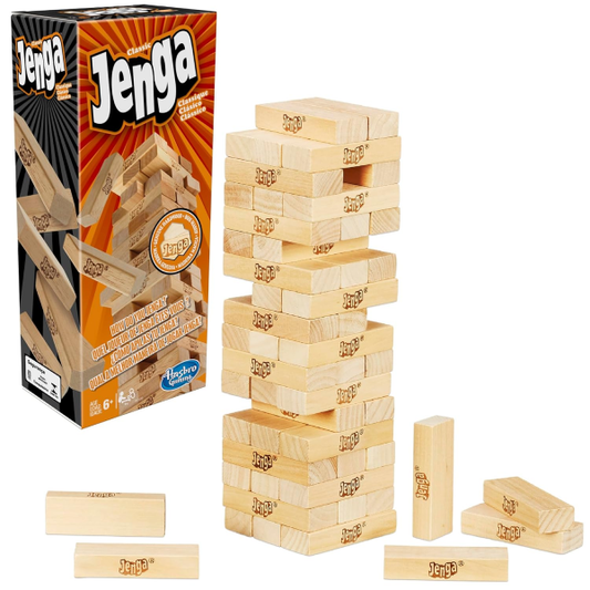 Hasbro Classic Jenga Small