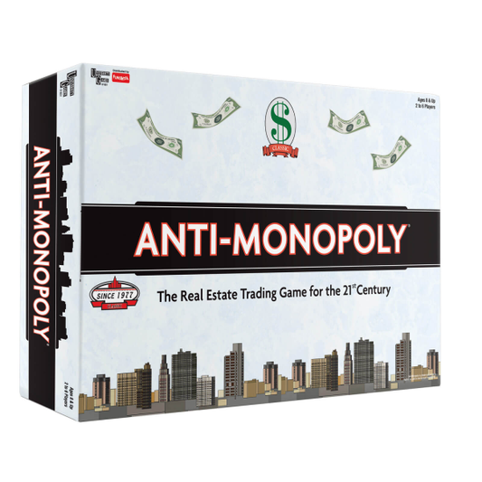 Funskool Anti Monopoly