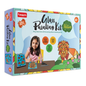 Funskool Glass Painting Kit Nature