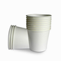 Koti Plain Paper Cup 120ml (25 pc Set)