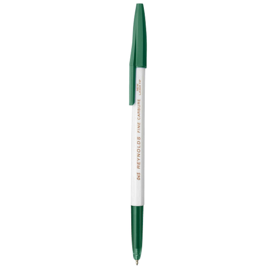Green Reynolds 045 Ball Pen