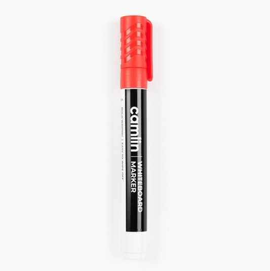 Camlin White Board Marker (Red)