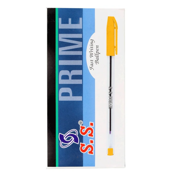 SS Prime Ball Pen (Blue)