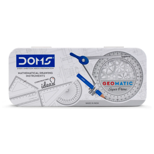 DOMS Geomatic Geometry Box