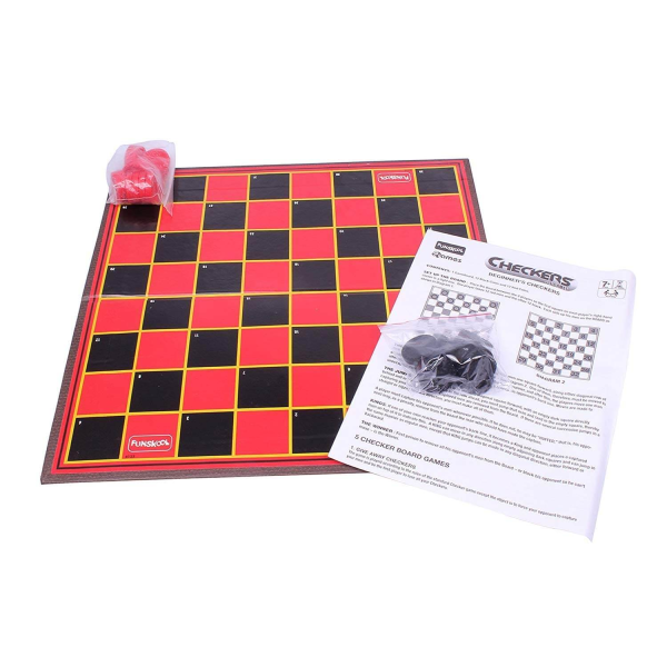 Funskool Checkers 5 Game