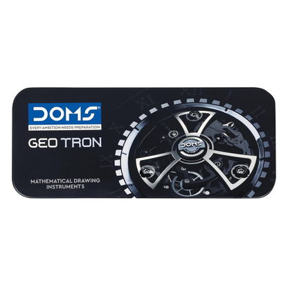 DOMS Geotron Geometry Box