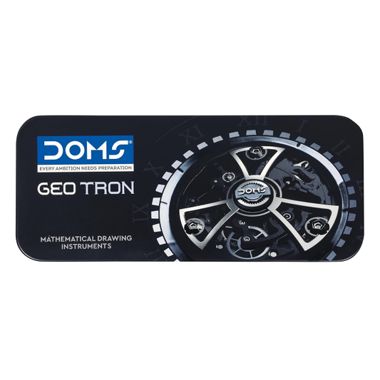 DOMS Geotron Geometry Box