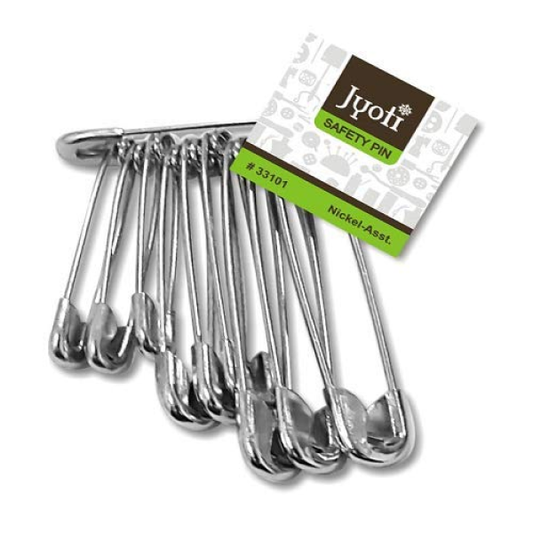 Small Safety Pin