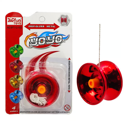 Yoyo Metal