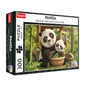 Funskool Panda 300pc Puzzle
