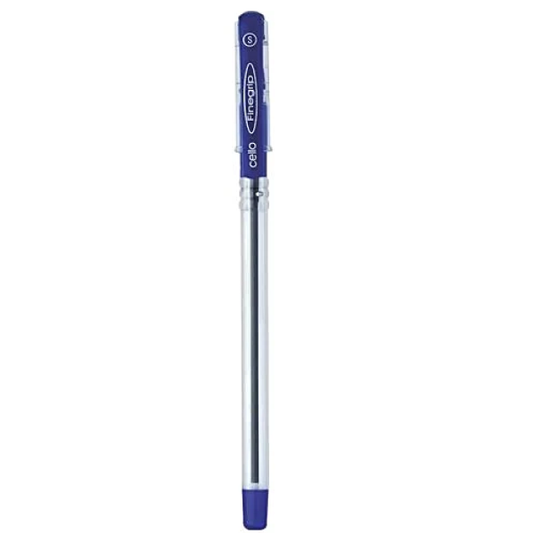 Blue Cello Finegrip Ball Pen