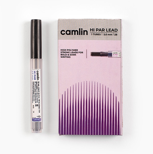 Camlin Hi Par 2.0 mm 2B Fine Leads