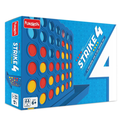 Funskool Strike 4