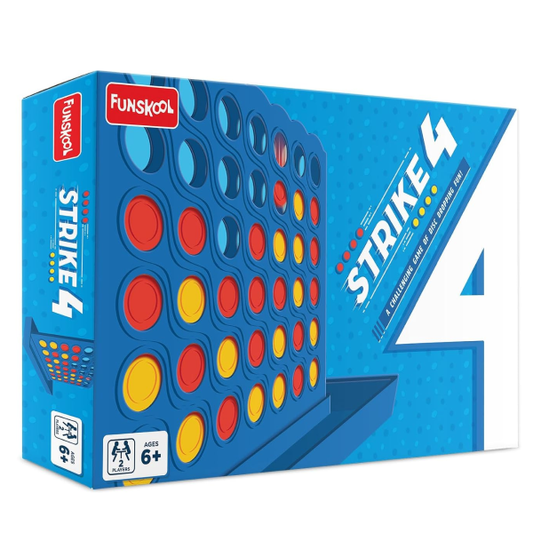 Funskool Strike 4