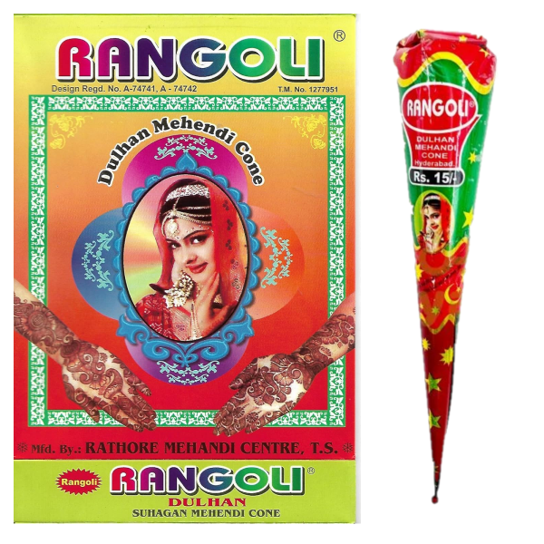 Rangoli Mehandi