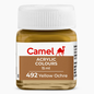 Camel Fabrica Acrylic Colours Ultra 15ml (492 Yellow Ochre)