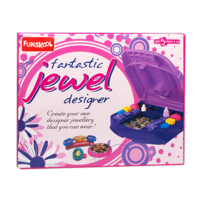 MRP749 Funskool Fantastic Jewel Designer Set