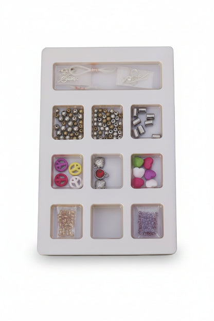 Apple Fun 2in1 Sparkling Fusion Jewellery with Nail Fashion